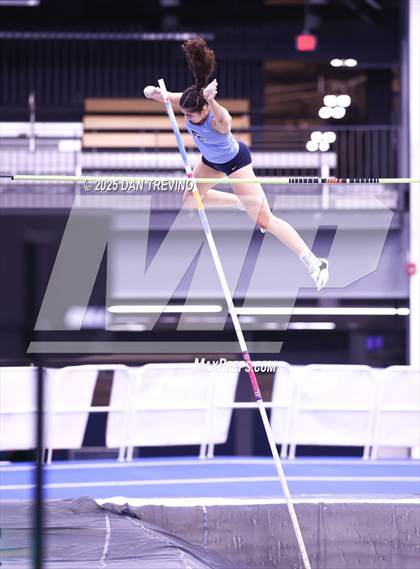 Thumbnail 1 in VHSL Indoor Track State Championships (Pole Vault - Class 5) photogallery.
