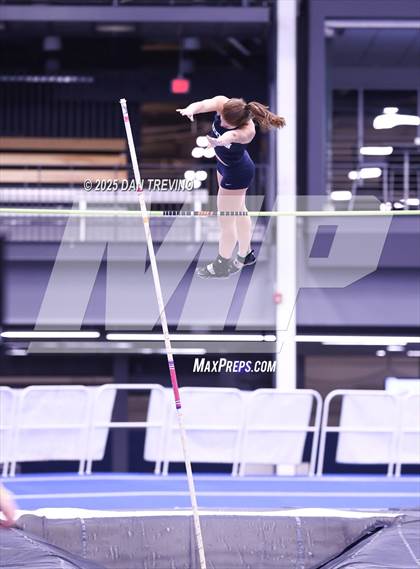 Thumbnail 2 in VHSL Indoor Track State Championships (Pole Vault - Class 5) photogallery.
