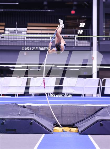 Thumbnail 1 in VHSL Indoor Track State Championships (Pole Vault - Class 5) photogallery.
