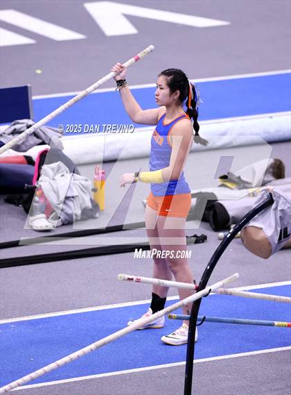 Thumbnail 1 in VHSL Indoor Track State Championships (Pole Vault - Class 5) photogallery.