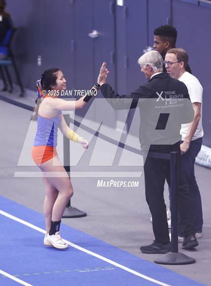 Thumbnail 3 in VHSL Indoor Track State Championships (Pole Vault - Class 5) photogallery.