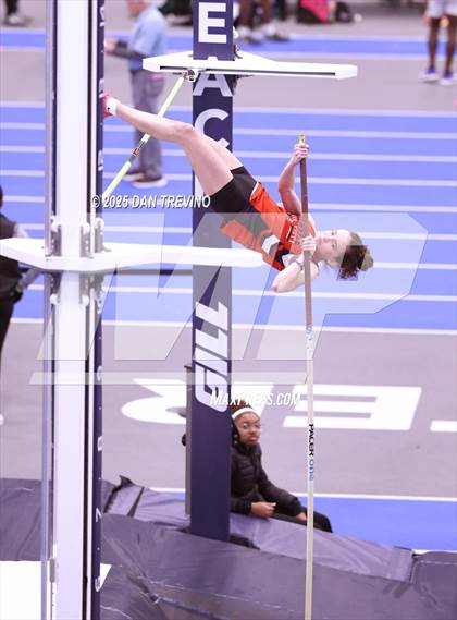 Thumbnail 1 in VHSL Indoor Track State Championships (Pole Vault - Class 5) photogallery.