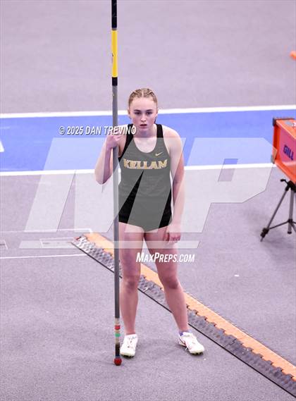 Thumbnail 2 in VHSL Indoor Track State Championships (Pole Vault - Class 5) photogallery.