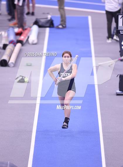 Thumbnail 1 in VHSL Indoor Track State Championships (Pole Vault - Class 5) photogallery.