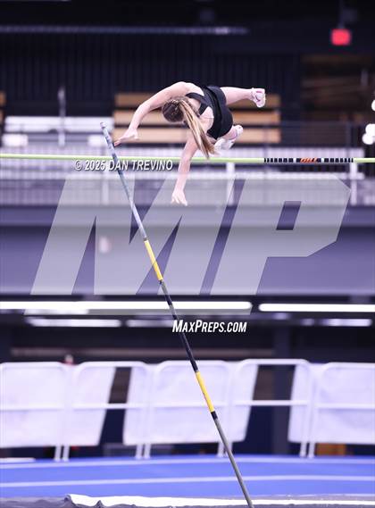 Thumbnail 1 in VHSL Indoor Track State Championships (Pole Vault - Class 5) photogallery.