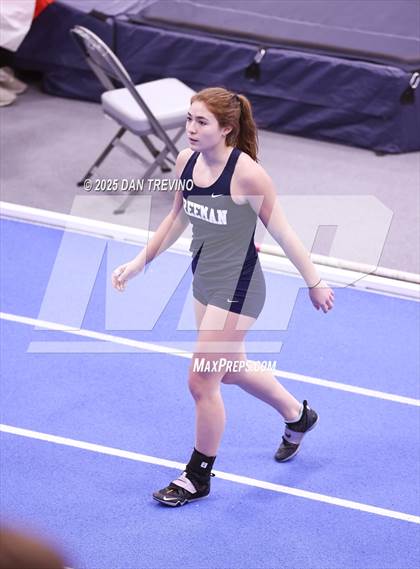 Thumbnail 3 in VHSL Indoor Track State Championships (Pole Vault - Class 5) photogallery.