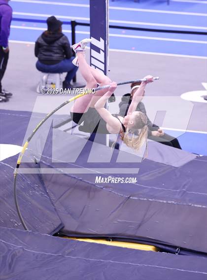 Thumbnail 1 in VHSL Indoor Track State Championships (Pole Vault - Class 5) photogallery.