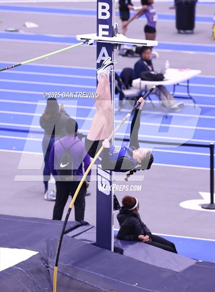 Thumbnail 2 in VHSL Indoor Track State Championships (Pole Vault - Class 5) photogallery.