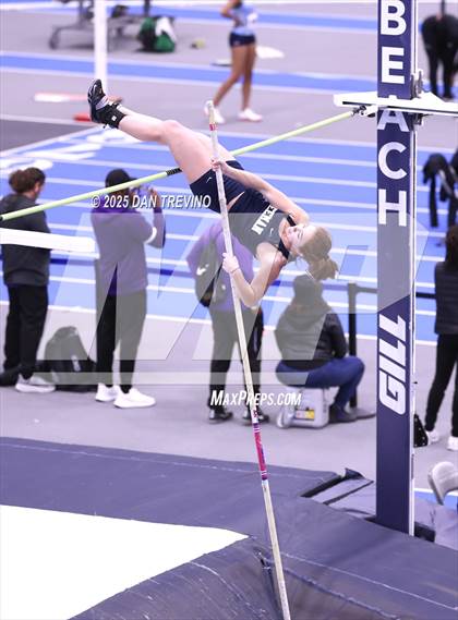 Thumbnail 1 in VHSL Indoor Track State Championships (Pole Vault - Class 5) photogallery.