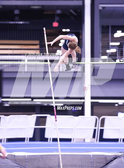 Thumbnail 1 in VHSL Indoor Track State Championships (Pole Vault - Class 5) photogallery.