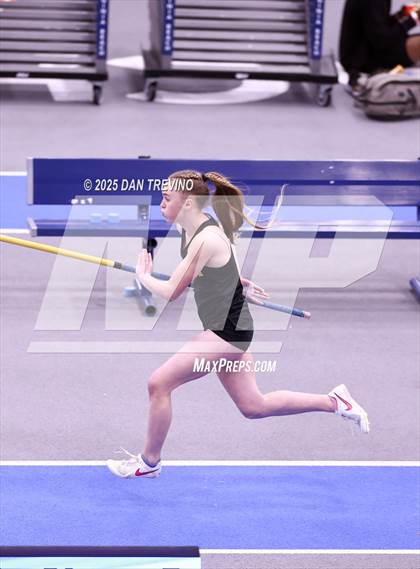 Thumbnail 1 in VHSL Indoor Track State Championships (Pole Vault - Class 5) photogallery.