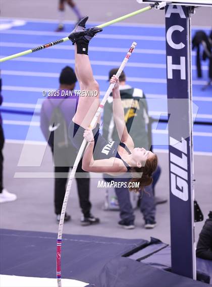Thumbnail 1 in VHSL Indoor Track State Championships (Pole Vault - Class 5) photogallery.