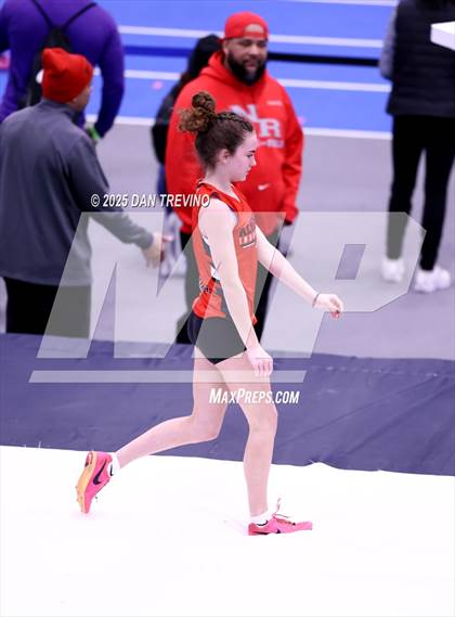Thumbnail 1 in VHSL Indoor Track State Championships (Pole Vault - Class 5) photogallery.