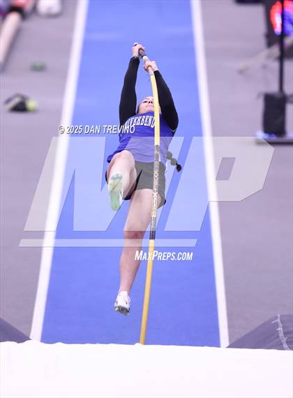 Thumbnail 1 in VHSL Indoor Track State Championships (Pole Vault - Class 5) photogallery.