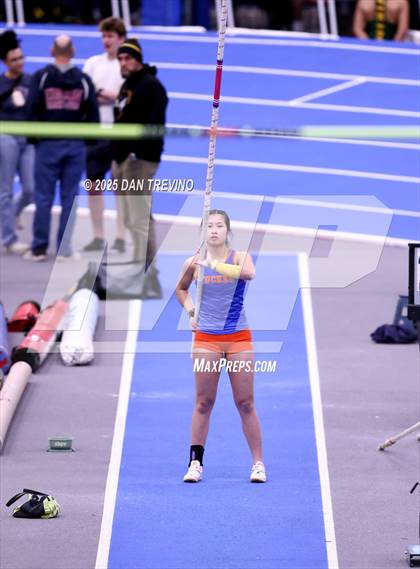 Thumbnail 1 in VHSL Indoor Track State Championships (Pole Vault - Class 5) photogallery.