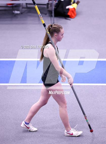 Thumbnail 1 in VHSL Indoor Track State Championships (Pole Vault - Class 5) photogallery.