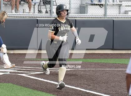 Thumbnail 1 in Foster vs Lake Creek (UIL Softball 5A Region III Semifinal) photogallery.