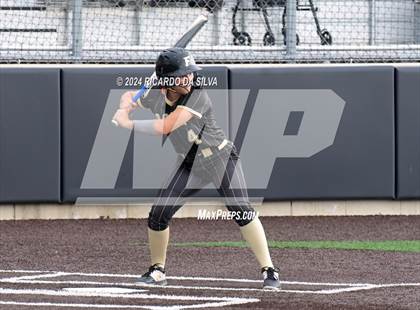 Thumbnail 1 in Foster vs Lake Creek (UIL Softball 5A Region III Semifinal) photogallery.