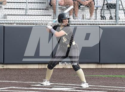 Thumbnail 1 in Foster vs Lake Creek (UIL Softball 5A Region III Semifinal) photogallery.