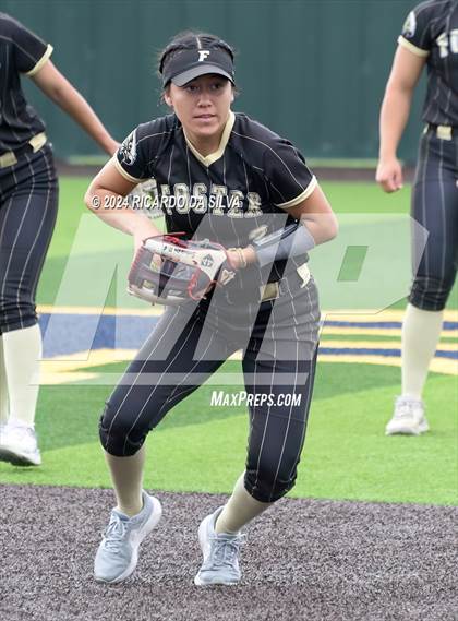 Thumbnail 3 in Foster vs Lake Creek (UIL Softball 5A Region III Semifinal) photogallery.