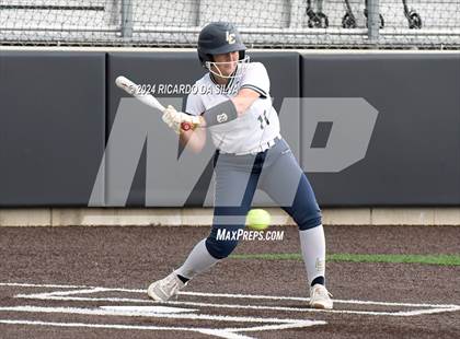 Thumbnail 2 in Foster vs Lake Creek (UIL Softball 5A Region III Semifinal) photogallery.