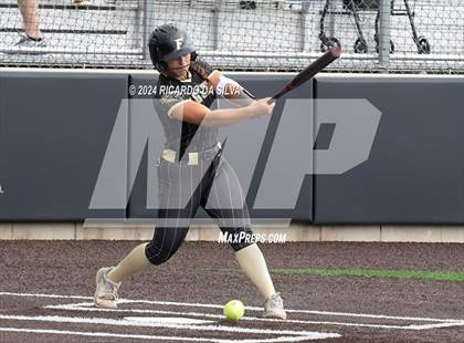 Thumbnail 1 in Foster vs Lake Creek (UIL Softball 5A Region III Semifinal) photogallery.