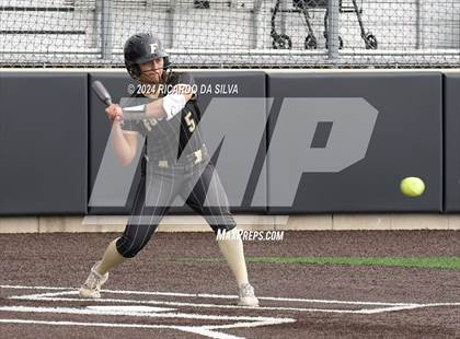 Thumbnail 3 in Foster vs Lake Creek (UIL Softball 5A Region III Semifinal) photogallery.