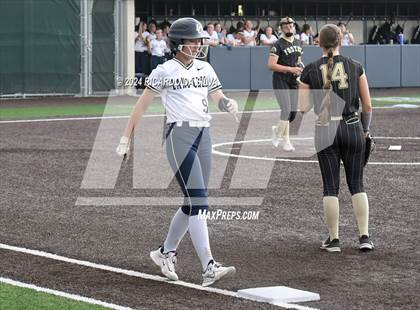 Thumbnail 1 in Foster vs Lake Creek (UIL Softball 5A Region III Semifinal) photogallery.