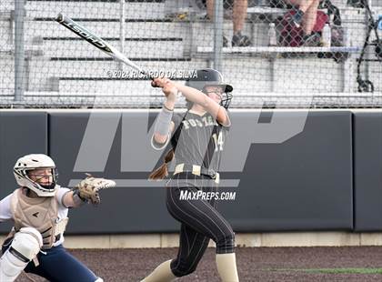 Thumbnail 1 in Foster vs Lake Creek (UIL Softball 5A Region III Semifinal) photogallery.