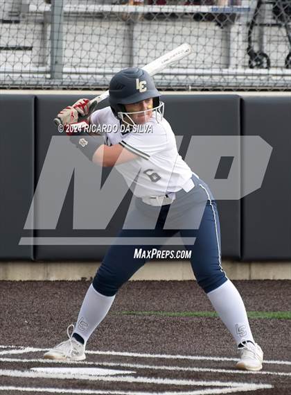Thumbnail 1 in Foster vs Lake Creek (UIL Softball 5A Region III Semifinal) photogallery.