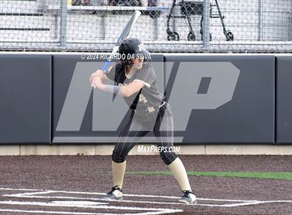 Thumbnail 2 in Foster vs Lake Creek (UIL Softball 5A Region III Semifinal) photogallery.