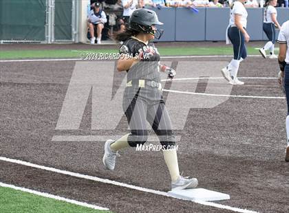 Thumbnail 3 in Foster vs Lake Creek (UIL Softball 5A Region III Semifinal) photogallery.