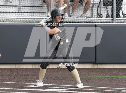 Thumbnail 2 in Foster vs Lake Creek (UIL Softball 5A Region III Semifinal) photogallery.