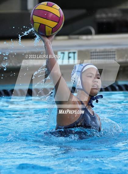Thumbnail 2 in Leland vs Soquel (NorCal Invitational) photogallery.