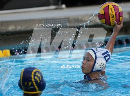 Thumbnail 2 in Leland vs Soquel (NorCal Invitational) photogallery.