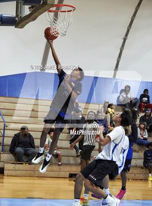 Potter's House Christian vs Ridgeview (JV Cup)