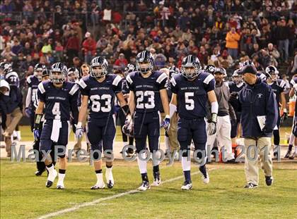 Thumbnail 2 in Campolindo vs. Marin Catholic (CIF NCS D3 Final) photogallery.