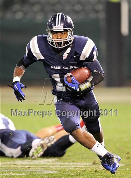 Thumbnail 2 in Campolindo vs. Marin Catholic (CIF NCS D3 Final) photogallery.