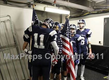 Thumbnail 1 in Campolindo vs. Marin Catholic (CIF NCS D3 Final) photogallery.