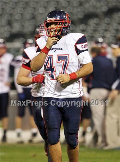 Thumbnail 1 in Campolindo vs. Marin Catholic (CIF NCS D3 Final) photogallery.