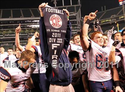 Thumbnail 1 in Campolindo vs. Marin Catholic (CIF NCS D3 Final) photogallery.