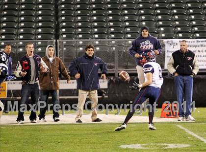 Thumbnail 1 in Campolindo vs. Marin Catholic (CIF NCS D3 Final) photogallery.
