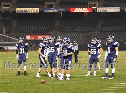 Thumbnail 3 in Campolindo vs. Marin Catholic (CIF NCS D3 Final) photogallery.