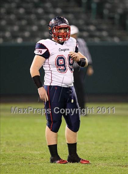 Thumbnail 1 in Campolindo vs. Marin Catholic (CIF NCS D3 Final) photogallery.