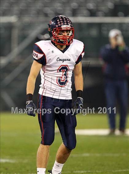 Thumbnail 2 in Campolindo vs. Marin Catholic (CIF NCS D3 Final) photogallery.