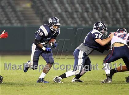 Thumbnail 3 in Campolindo vs. Marin Catholic (CIF NCS D3 Final) photogallery.