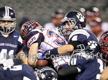 Thumbnail 3 in Campolindo vs. Marin Catholic (CIF NCS D3 Final) photogallery.