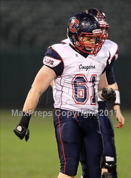 Thumbnail 2 in Campolindo vs. Marin Catholic (CIF NCS D3 Final) photogallery.
