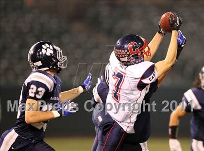 Thumbnail 3 in Campolindo vs. Marin Catholic (CIF NCS D3 Final) photogallery.