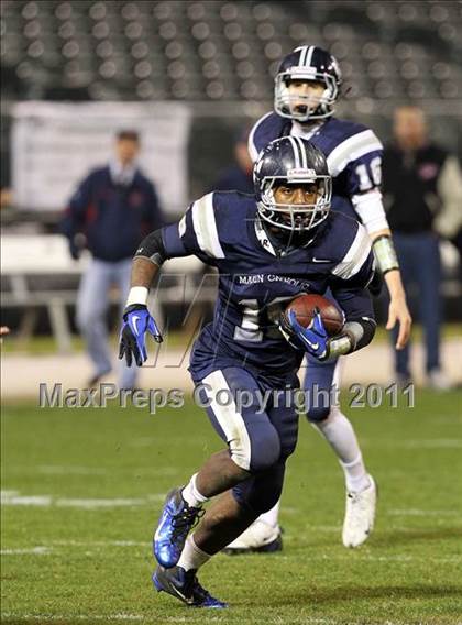 Thumbnail 3 in Campolindo vs. Marin Catholic (CIF NCS D3 Final) photogallery.